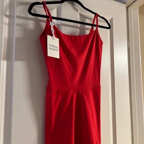 Revolve Red Romper - Picture 6 of 6